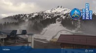 Archived image Webcam Grubig Alm at Lermoos Ski Resort 06:00