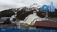 Archived image Webcam Grubig Alm at Lermoos Ski Resort 10:00