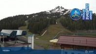 Archived image Webcam Grubig Alm at Lermoos Ski Resort 07:00