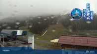 Archived image Webcam Grubig Alm at Lermoos Ski Resort 16:00