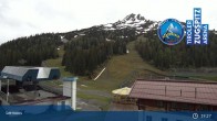 Archived image Webcam Grubig Alm at Lermoos Ski Resort 18:00