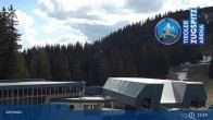 Archived image Webcam Grubig Alm at Lermoos Ski Resort 14:00