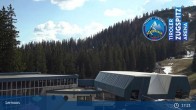 Archived image Webcam Grubig Alm at Lermoos Ski Resort 16:00