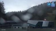 Archiv Foto Webcam Lermoos: Grubig Alm 04:00