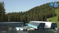 Archiv Foto Webcam Lermoos: Grubig Alm 08:00
