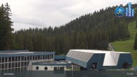 Archived image Webcam Grubig Alm at Lermoos Ski Resort 16:00
