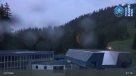 Archived image Webcam Grubig Alm at Lermoos Ski Resort 20:00
