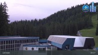 Archived image Webcam Grubig Alm at Lermoos Ski Resort 02:00