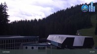 Archiv Foto Webcam Lermoos: Grubig Alm 02:00