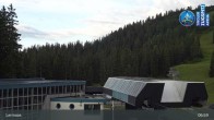 Archiv Foto Webcam Lermoos: Grubig Alm 06:00