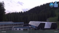 Archiv Foto Webcam Lermoos: Grubig Alm 02:00