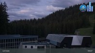 Archiv Foto Webcam Lermoos: Grubig Alm 04:00