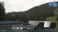 Archiv Foto Webcam Lermoos: Grubig Alm 12:00