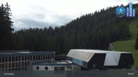 Archiv Foto Webcam Lermoos: Grubig Alm 18:00