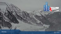 Archiv Foto Webcam Sonnalmbahn- Bergstation 12:00