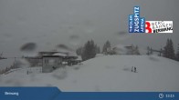 Archived image Webcam Top Station Sonnalmbahn 12:00