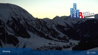 Archiv Foto Webcam Sonnalmbahn- Bergstation 02:00