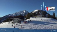 Archived image Webcam Top Station Sonnalmbahn 14:00