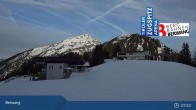 Archiv Foto Webcam Sonnalmbahn- Bergstation 07:00