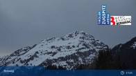 Archiv Foto Webcam Sonnalmbahn- Bergstation 16:00