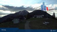 Archived image Webcam Top Station Sonnalmbahn 18:00