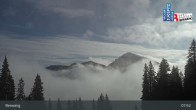 Archiv Foto Webcam Sonnalmbahn- Bergstation 07:00