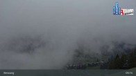 Archiv Foto Webcam Sonnalmbahn- Bergstation 08:00