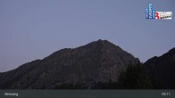Archiv Foto Webcam Sonnalmbahn- Bergstation 04:00