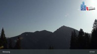 Archiv Foto Webcam Sonnalmbahn- Bergstation 07:00
