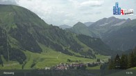 Archiv Foto Webcam Sonnalmbahn- Bergstation 12:00