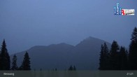 Archiv Foto Webcam Sonnalmbahn- Bergstation 20:00