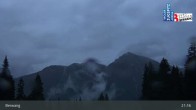 Archiv Foto Webcam Sonnalmbahn- Bergstation 02:00
