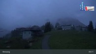 Archiv Foto Webcam Sonnalmbahn- Bergstation 04:00