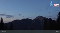Archiv Foto Webcam Sonnalmbahn- Bergstation 02:00