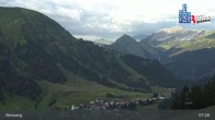 Archiv Foto Webcam Sonnalmbahn- Bergstation 06:00