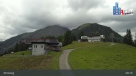 Archiv Foto Webcam Sonnalmbahn- Bergstation 08:00