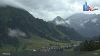 Archiv Foto Webcam Sonnalmbahn- Bergstation 10:00