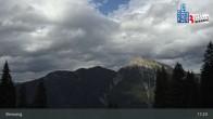 Archiv Foto Webcam Sonnalmbahn- Bergstation 16:00