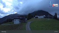 Archiv Foto Webcam Sonnalmbahn- Bergstation 20:00