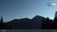 Archiv Foto Webcam Sonnalmbahn- Bergstation 02:00