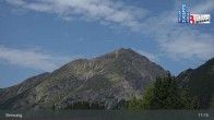 Archiv Foto Webcam Sonnalmbahn- Bergstation 05:00