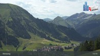 Archiv Foto Webcam Sonnalmbahn- Bergstation 07:00