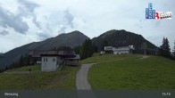 Archiv Foto Webcam Sonnalmbahn- Bergstation 09:00