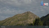 Archiv Foto Webcam Sonnalmbahn- Bergstation 06:00