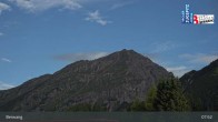 Archiv Foto Webcam Sonnalmbahn- Bergstation 07:00