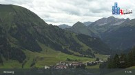 Archiv Foto Webcam Sonnalmbahn- Bergstation 10:00