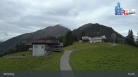 Archiv Foto Webcam Sonnalmbahn- Bergstation 12:00