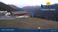 Archived image Webcam Top Station DIAS-Bahn - Kappl 00:00