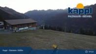 Archived image Webcam Top Station DIAS-Bahn - Kappl 06:00