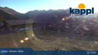 Archived image Webcam Top Station DIAS-Bahn - Kappl 07:00